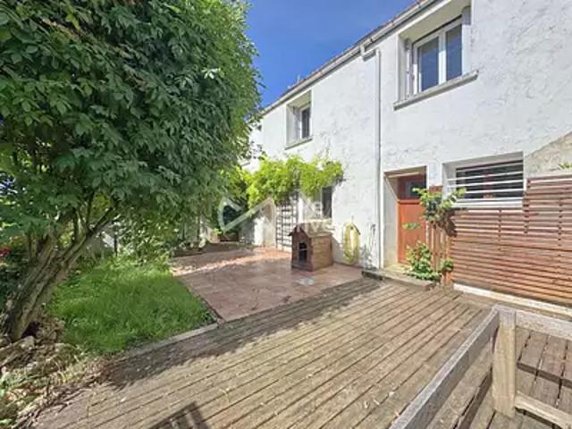 Coulommiers 77120 Achat / Vente maison 6 pièces t6 terrasse