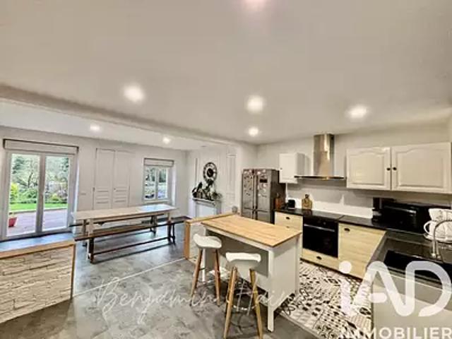 Coulommiers 77120 Achat / Vente maison 8 pièces t8