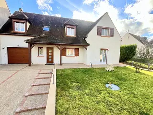 Coulommiers 77120 Achat / Vente maison 8 pièces t8