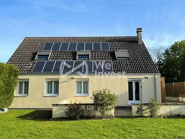 Coulommiers 77120 Achat / Vente maison 8 pièces t8