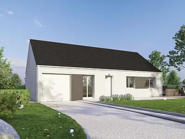Coulommiers 77120 Programme neuf maison neuf à vendre 5 pièces