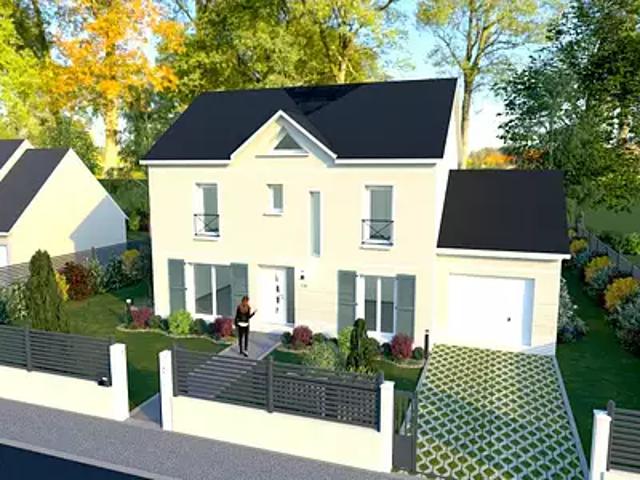 Coulommiers 77120 Programme neuf maison neuf à vendre 6 pièces