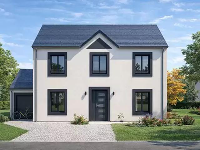 Coulommiers 77120 Programme neuf maison neuf à vendre 6 pièces