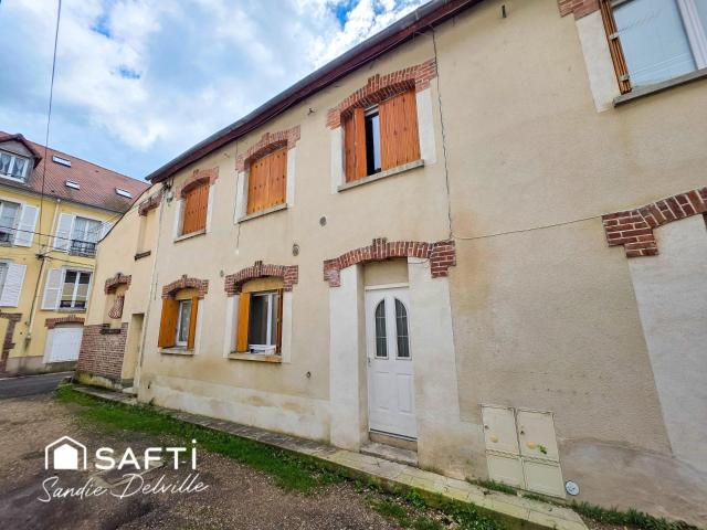 Coulommiers Vente Appartement 77
