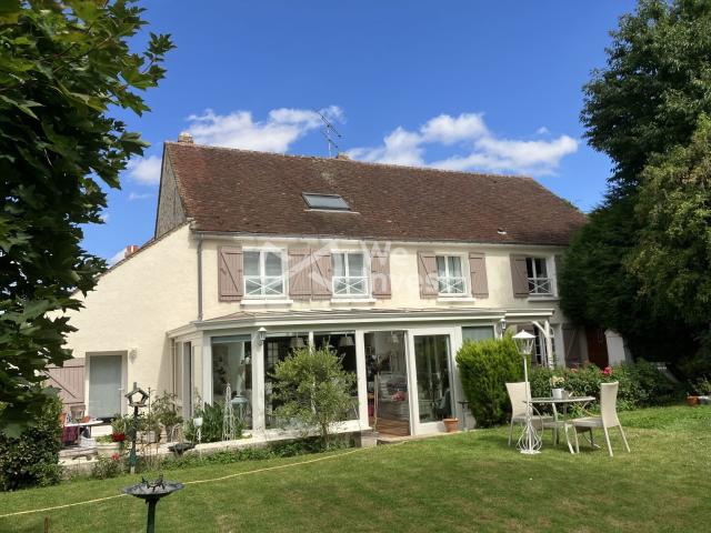 Boissy le Châtel Vente Maison 77