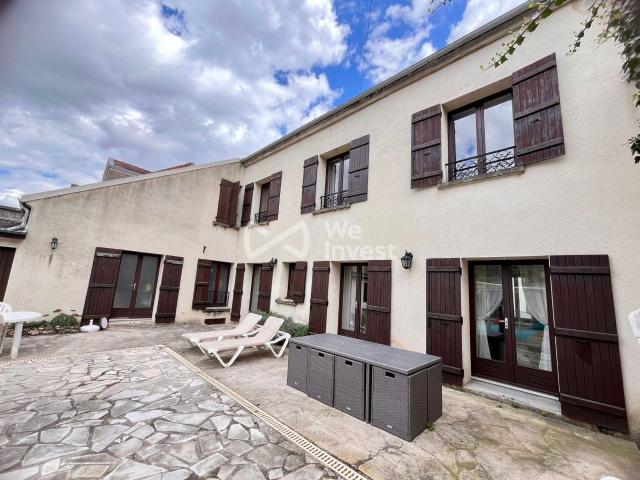 Coulommiers Vente Maison 77