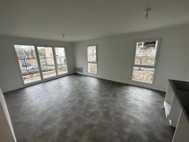 Coulommiers Appartement 3 pièces 60.23 m²