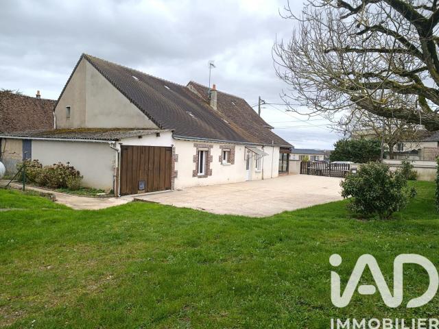 Coulommiers la Tour Vente Maison 41