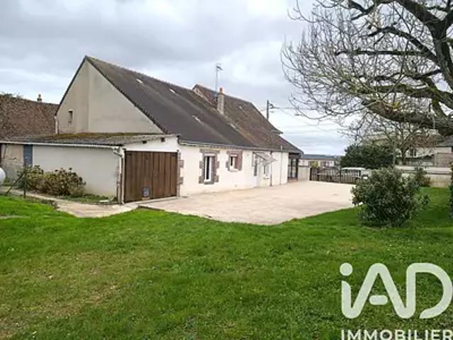 Coulommiers la Tour 41100 Achat / Vente maison 4 pièces t4