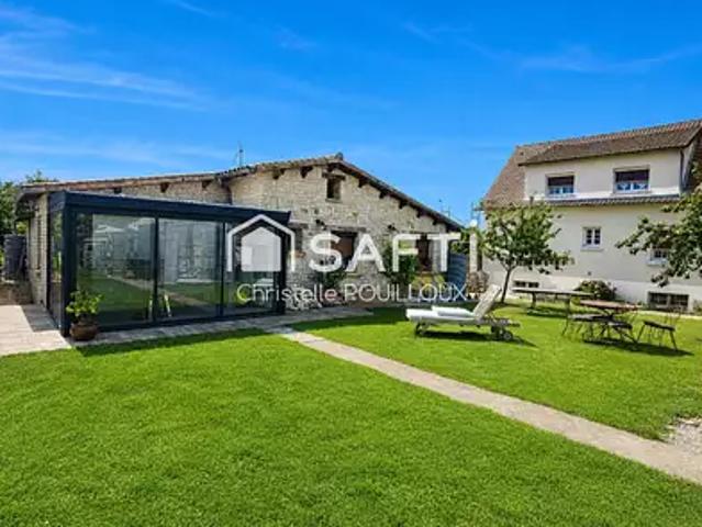 Coulon 79510 Achat / Vente maison 11 pièces t11