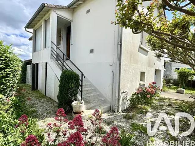 Coulon 79510 Achat / Vente maison 4 pièces t4