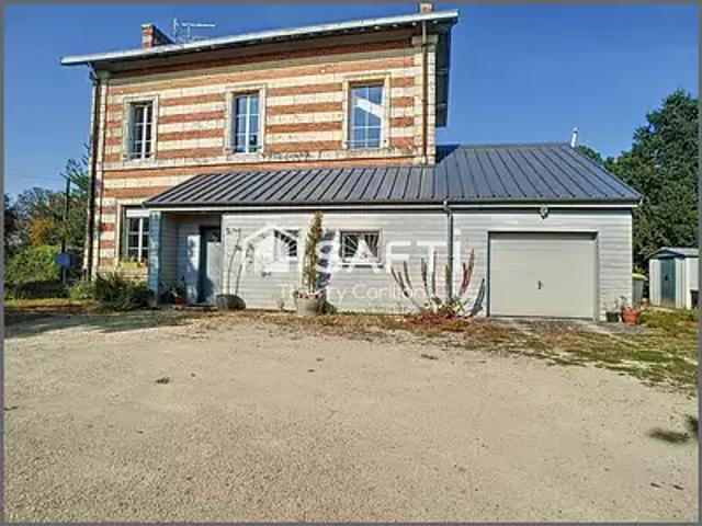 Coulon 79510 Achat / Vente maison 5 pièces t5