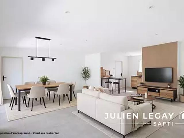 Coulon 79510 Achat / Vente maison 6 pièces t6 terrasse