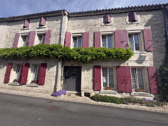 Coulon Vente Maison 79