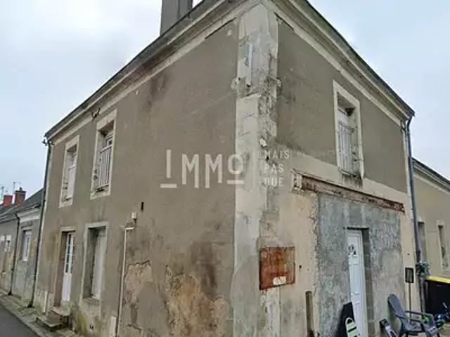 Coulongé 72800 Achat / Vente immeuble