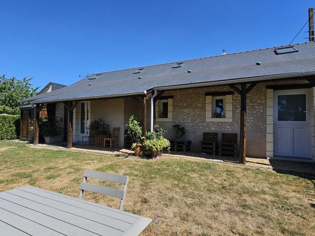 Coulongé Vente Maison 72