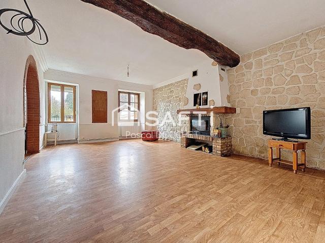 Coulonges Cohan Vente Maison 02