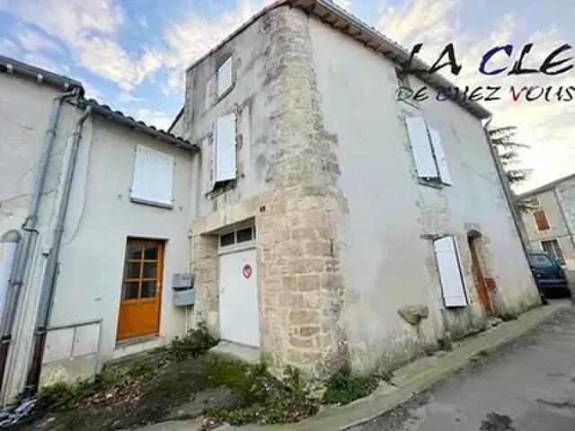 Coulonges sur l'Autize 79160 Achat / Vente immeuble
