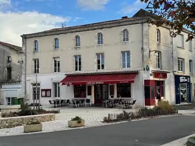 Coulonges sur l'Autize 79160 Achat / Vente immeuble
