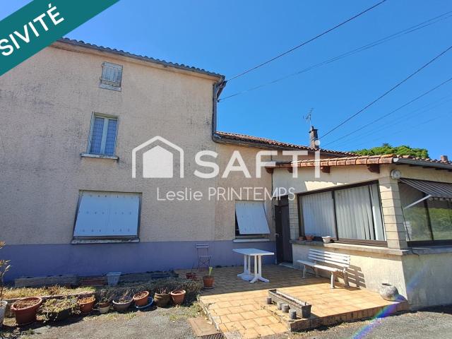 Coulonges sur l'Autize Vente Maison 79