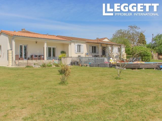 Coulonges sur l'Autize Vente Maison 79