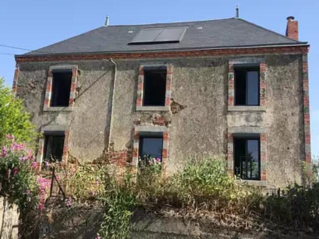 Coulonges Thouarsais 79330 Achat / Vente maison 6 pièces t6