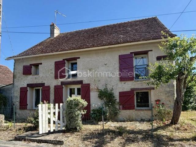 Coulonges Vente Maison 86