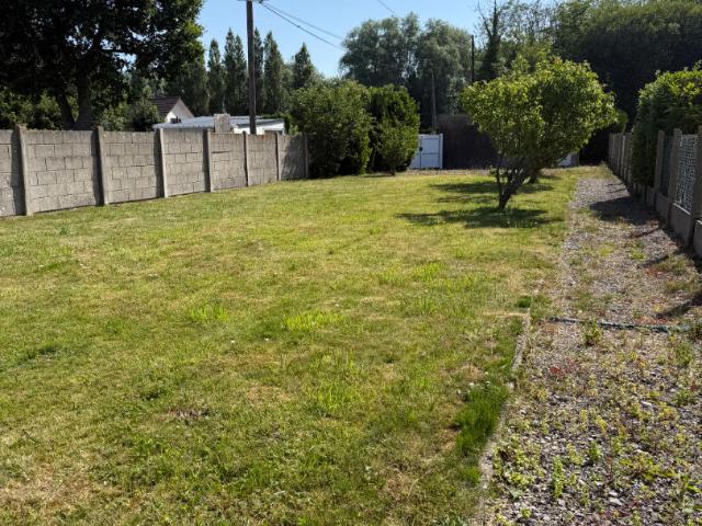 Coulogne Vente Terrain 62