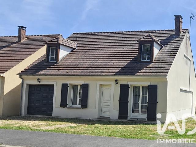 Couloisy Vente Maison 60