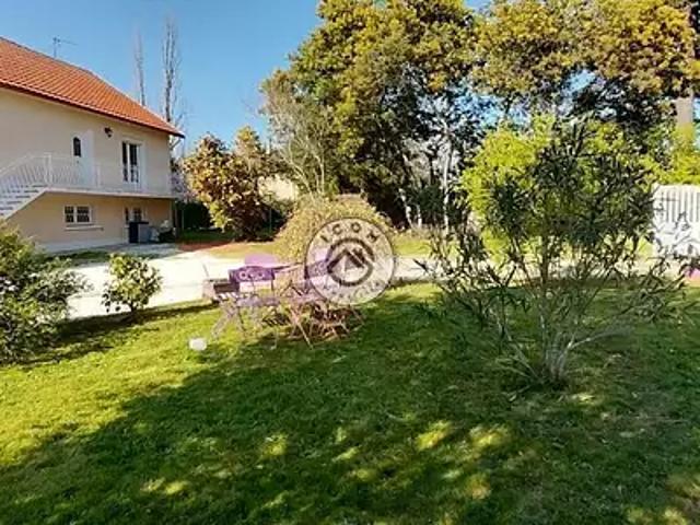 Coulounieix Chamiers 24660 Achat / Vente maison 7 pièces t7 terrasse cave