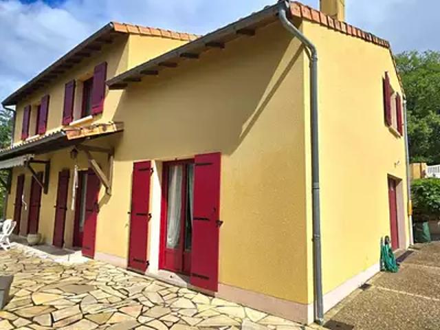 Coulounieix Chamiers 24660 Achat / Vente maison 5 pièces t5