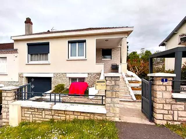 Coulounieix Chamiers 24660 Achat / Vente maison 6 pièces t6