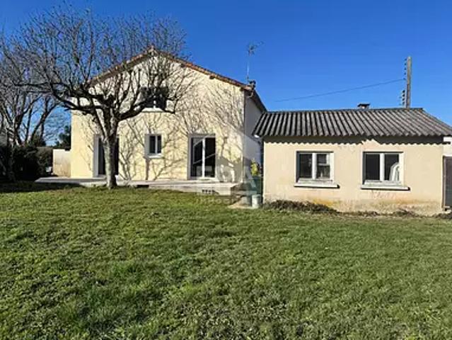 Coulounieix Chamiers 24660 Achat / Vente maison 6 pièces t6