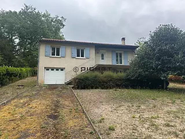 Périgueux 24000 Achat / Vente maison 6 pièces t6 au dernier étage