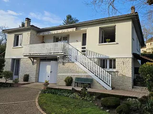 Coulounieix Chamiers 24660 Achat / Vente maison 6 pièces t6 terrasse parking