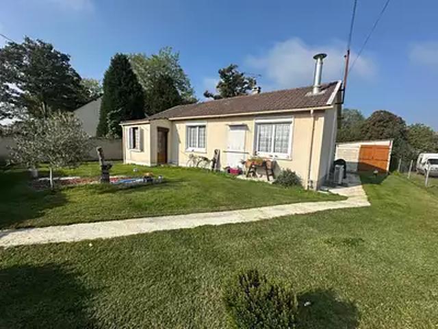 Coullons 45720 Achat / Vente maison 4 pièces t4