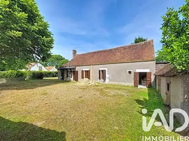 Coullons 45720 Achat / Vente maison 5 pièces t5