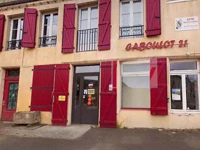 Coulmier le Sec 21400 Achat / Vente maison 10 pièces t10 terrasse