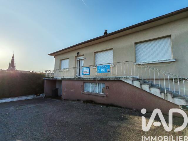 Coume Vente Maison 57