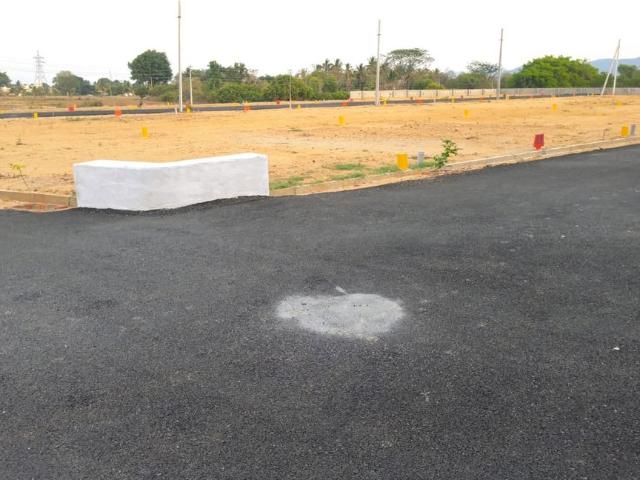 Country Nest 1200 Sq.Ft. Plot in Sathnur Bangalore Listing ID: #10326