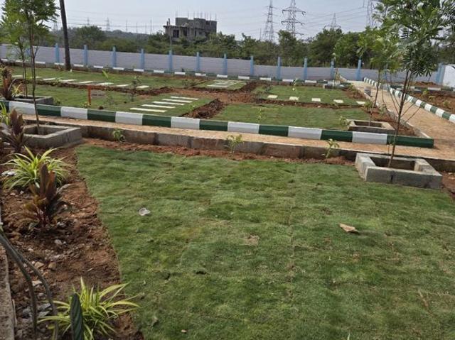 Country Nest 1500 Sq.Ft. Plot in Sathnur Bangalore Listing ID: #10327