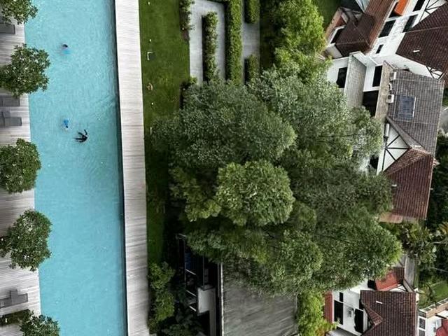 Country Esquire D20, Condominium