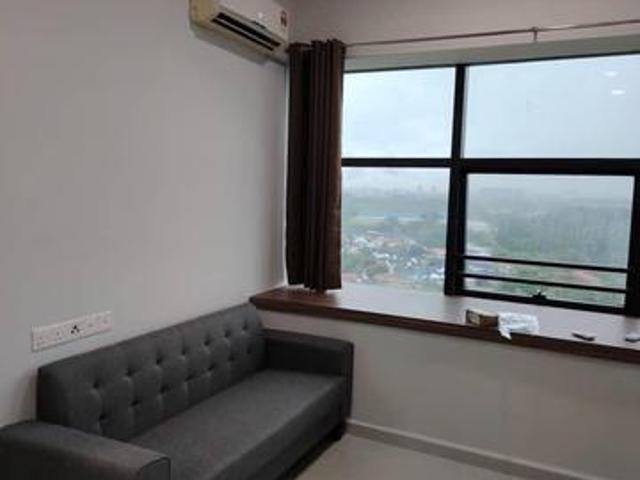 Country garden amberside 1 bedroom fully furnished with 1 car park