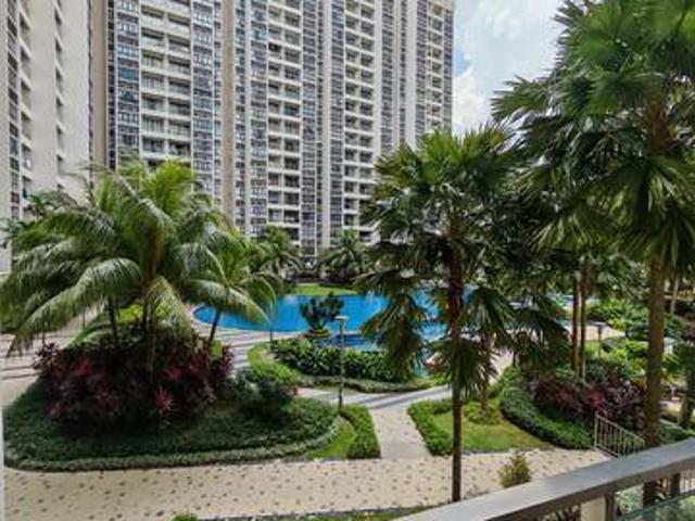 Country Garden Amberside 21 Bedrooms Fully Town Danga Bay