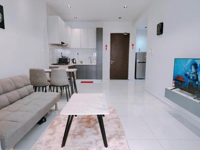 Country Garden Amberside fully furnished ciq cozy unit