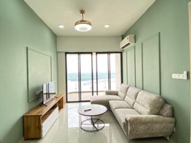 Country Garden Bay Point Dangabay Near Ciq Jb Town Larkin Tampoi