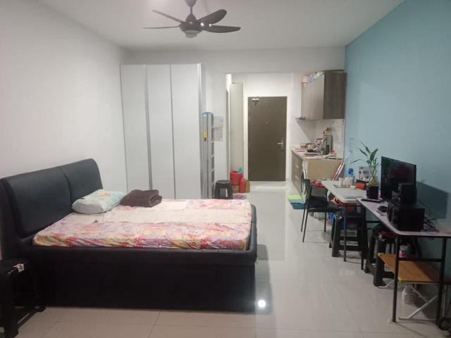Country Garden Central ParkTampoiStudioLow Deposit