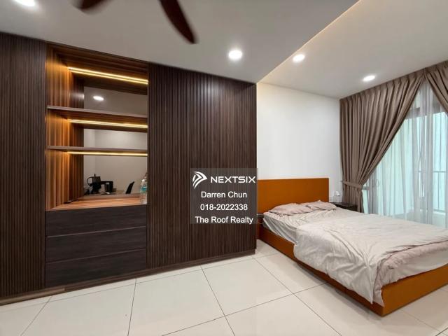 Country Garden Central Park 2B1B, Nearby CIQ easy to Singapore