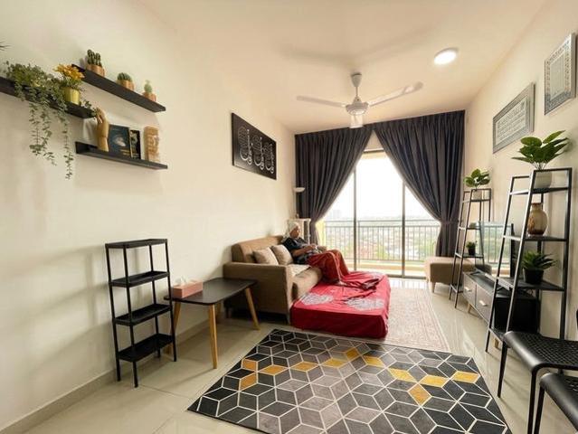 Country Garden Central Park Damansara Aliff Tampoi BBU Jb Town