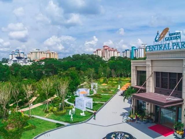 Country Garden Central Park, Johor Bahru